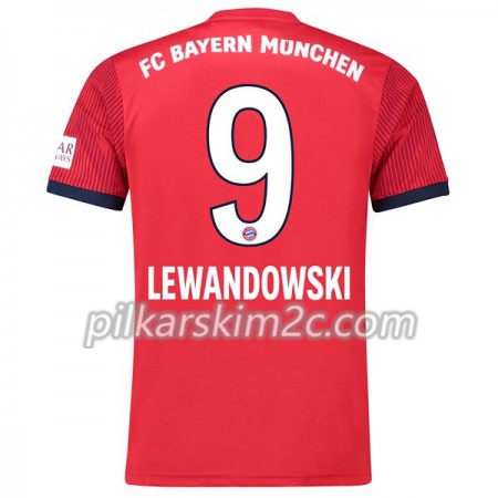 Koszulka Bayern Monachium Lewandowski 9 Główna 2018-2019 - Koszulki Piłkarskie